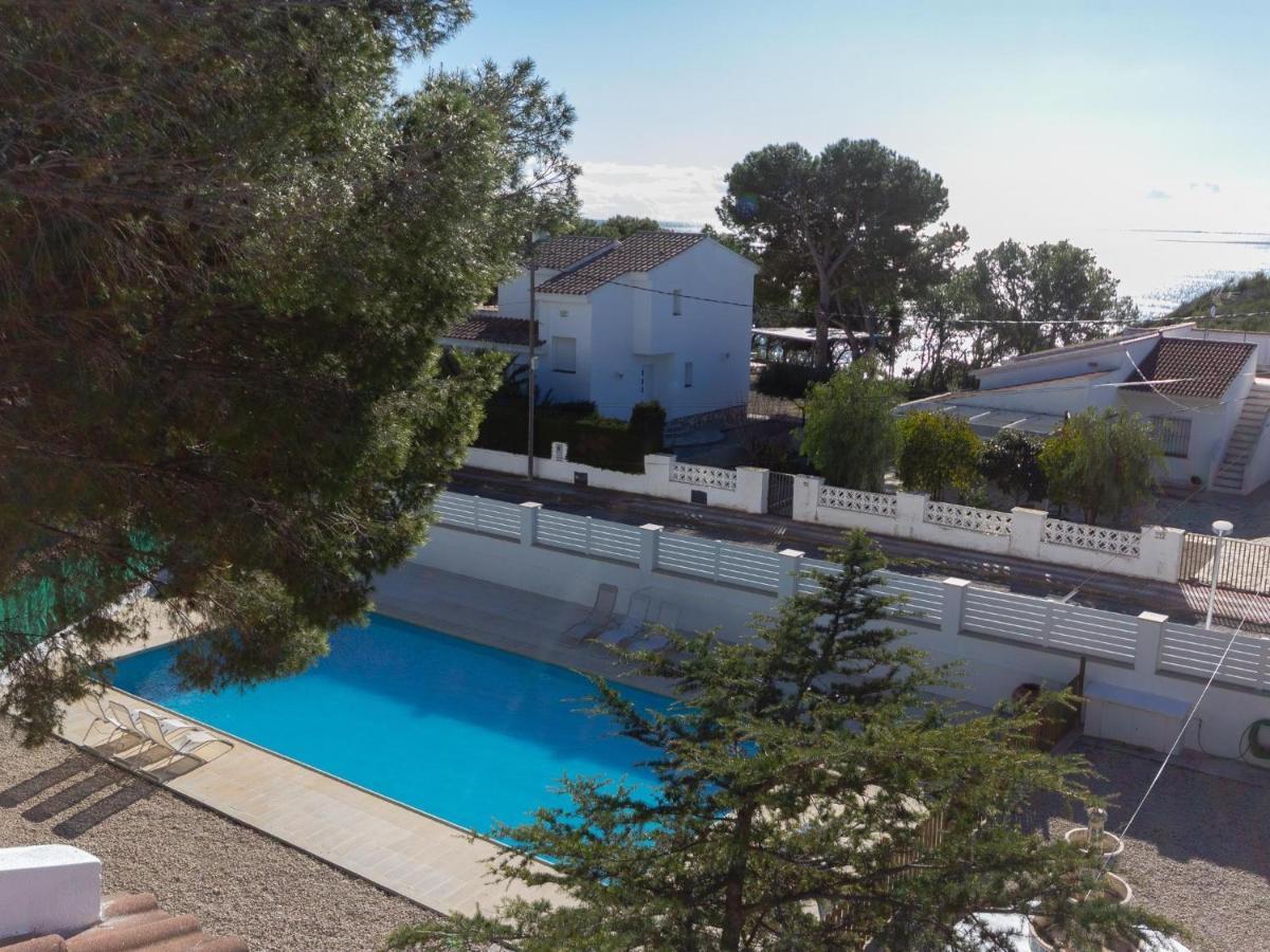 Innouthome Gran Casa Y Piscina Torrente L'Ametlla de Mar Exterior foto