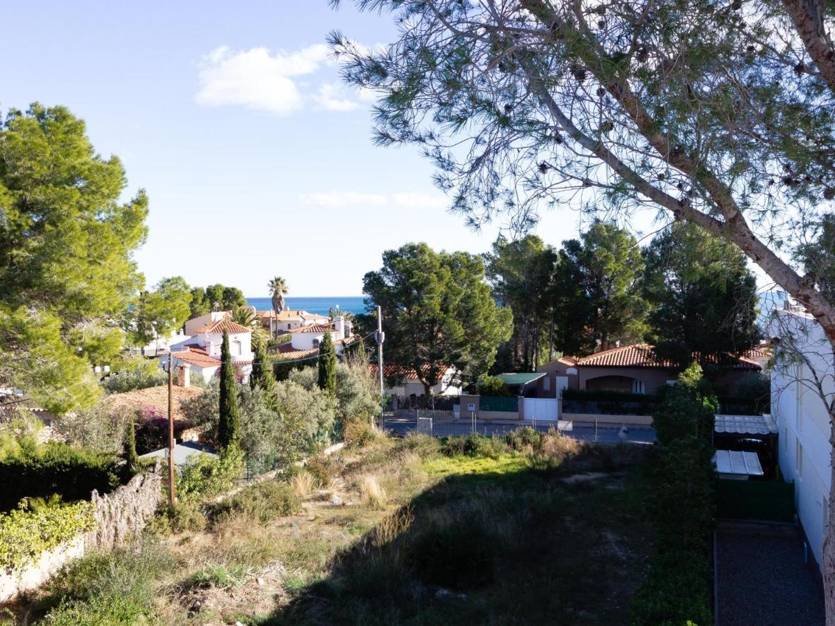 Innouthome Gran Casa Y Piscina Torrente L'Ametlla de Mar Exterior foto